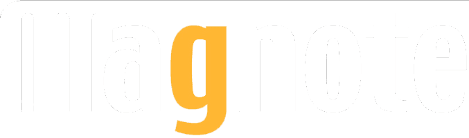Magnote